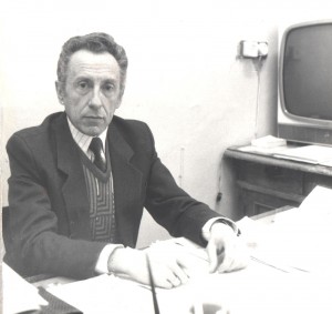 25 лет в ПНИЭИ и НПО "Кристалл"