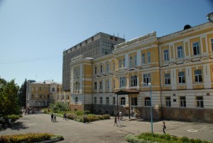 О себе и о коллегах