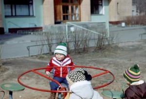 Людмила Кившенко-Дети