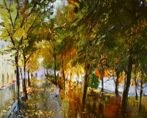 Лидия Горюнова-Есть у природы особенный день Лидия Горюнова-Есть у природы особенный день