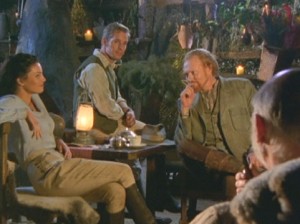 Людмила Горюнова-Мой затерянный мир