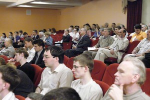 Александр Милов-Пришел наш май, наш светлый май