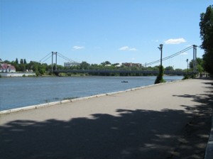 Александр Милов-Я иду по пензенским улицам