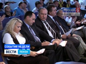 В Пензе прошла презентация нано-идей пензенских школьников В Пензе прошла презентация нано-идей пензенских школьников