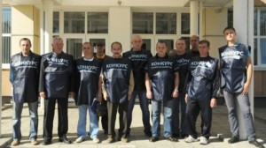 Слесарь механосборочных работ АО «ПНИЭИ» занял третье место в конкурсе